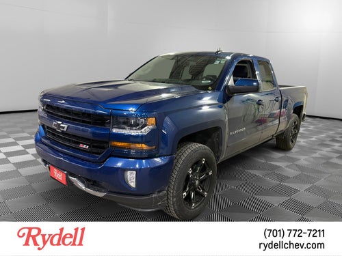 2019 Chevrolet Silverado LD LT