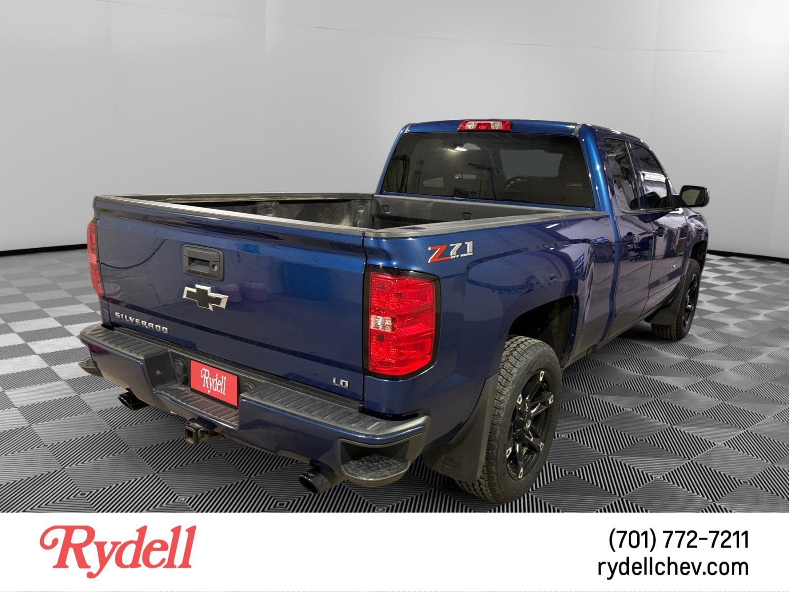 2019 Chevrolet Silverado LD LT