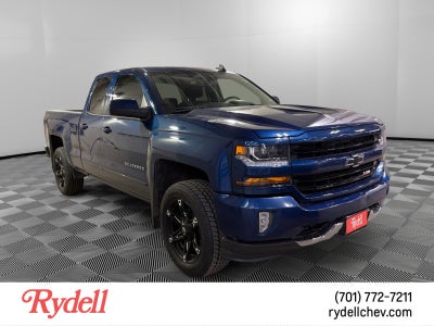 2019 Chevrolet Silverado LD LT