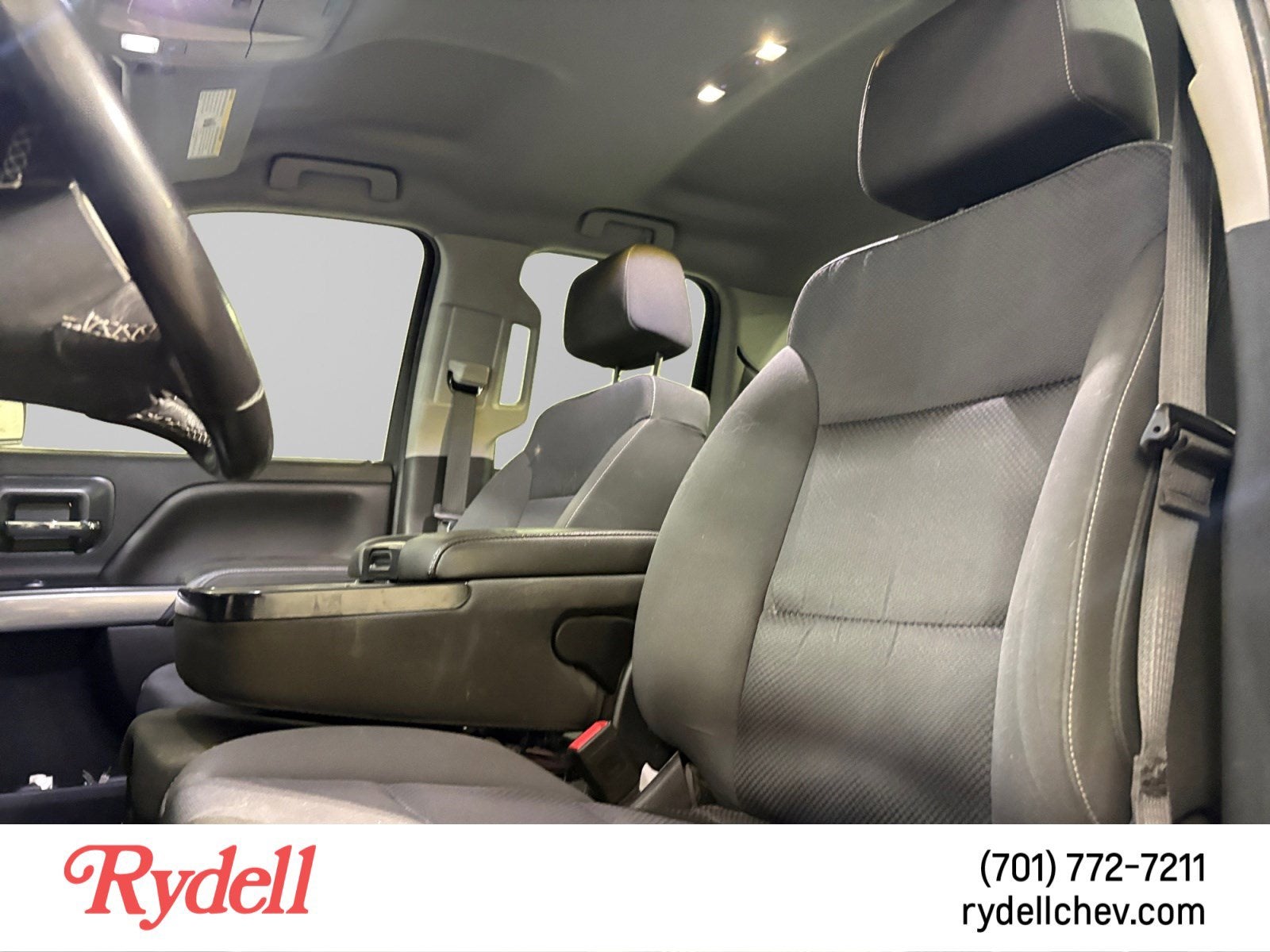 2019 Chevrolet Silverado LD LT