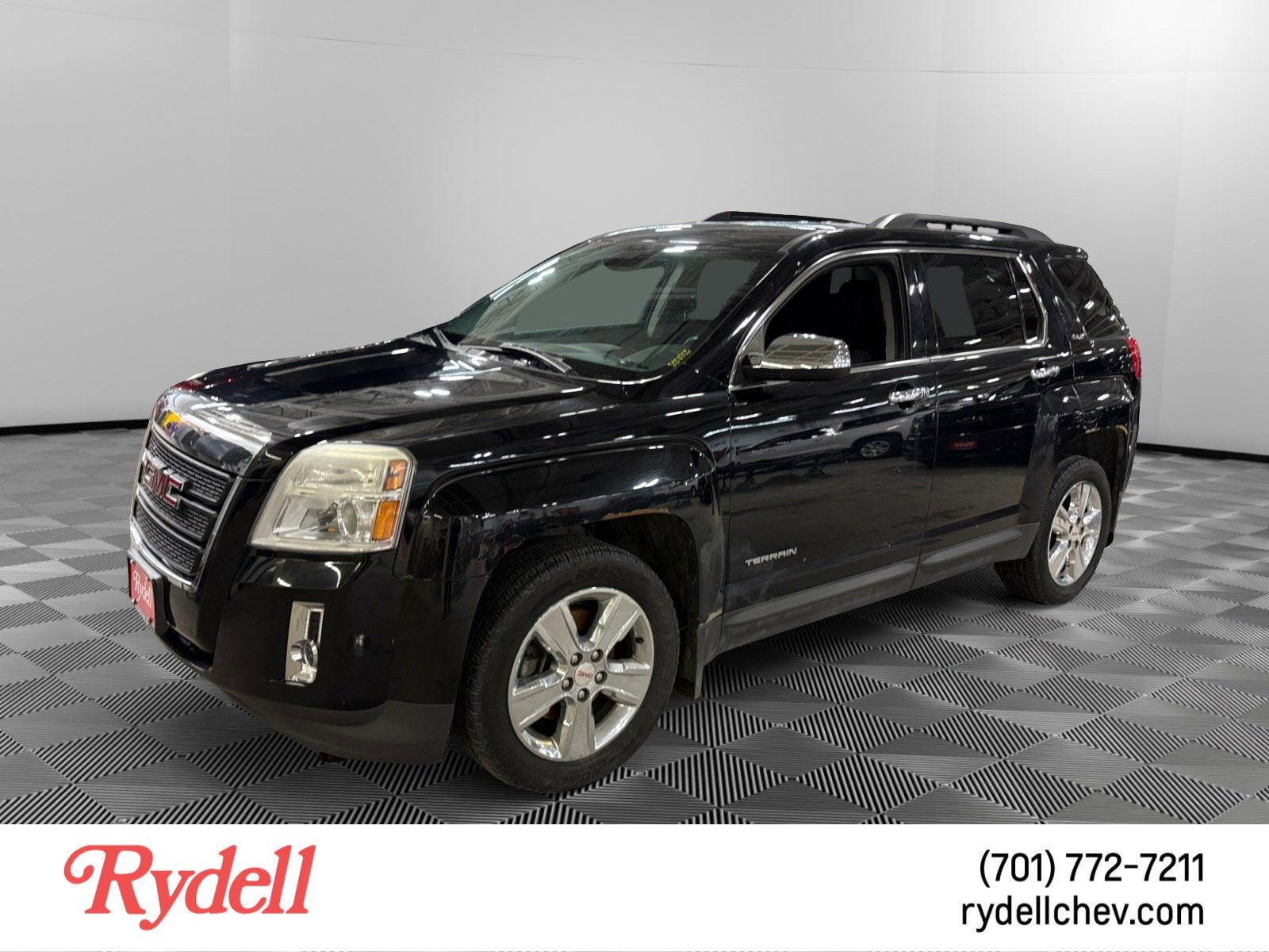 2015 GMC Terrain SLE
