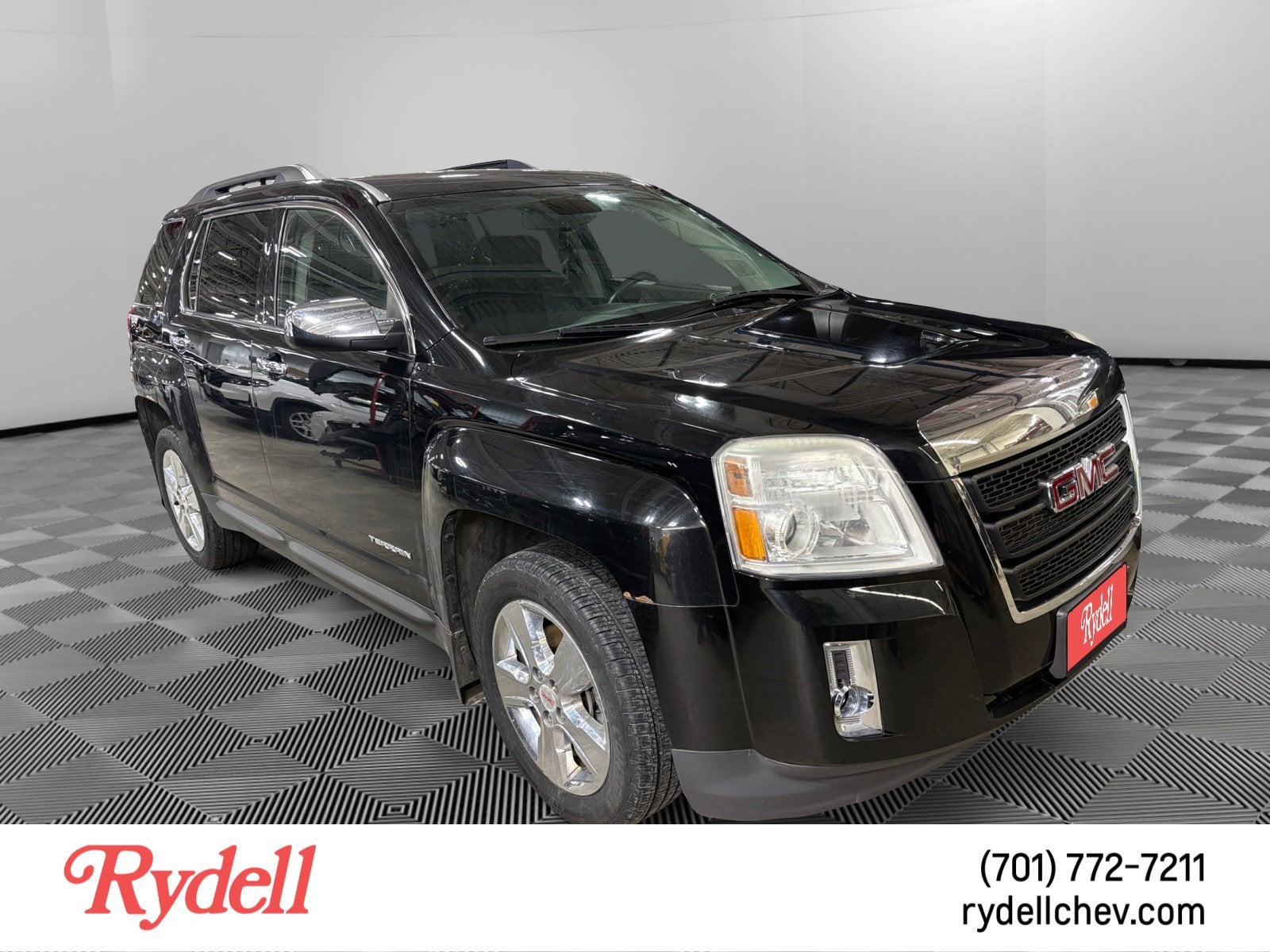 2015 GMC Terrain SLE