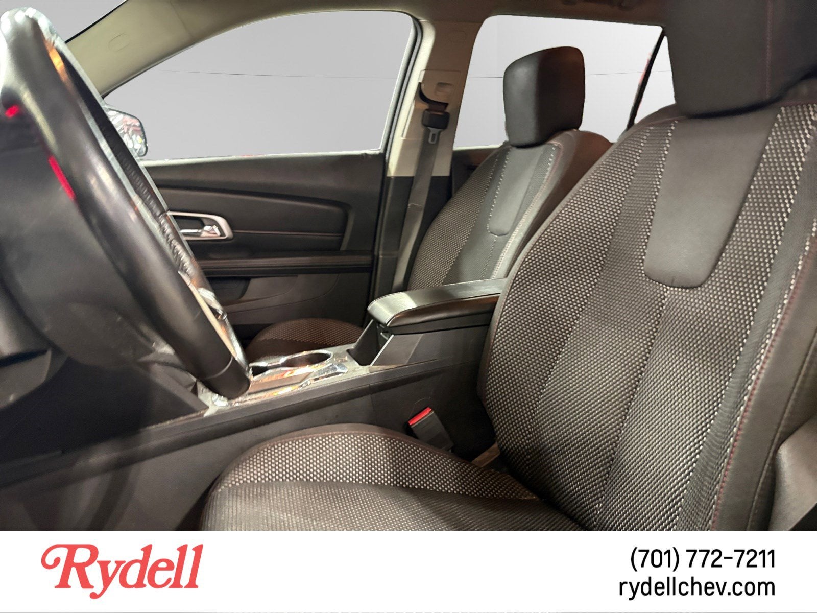 2015 GMC Terrain SLE