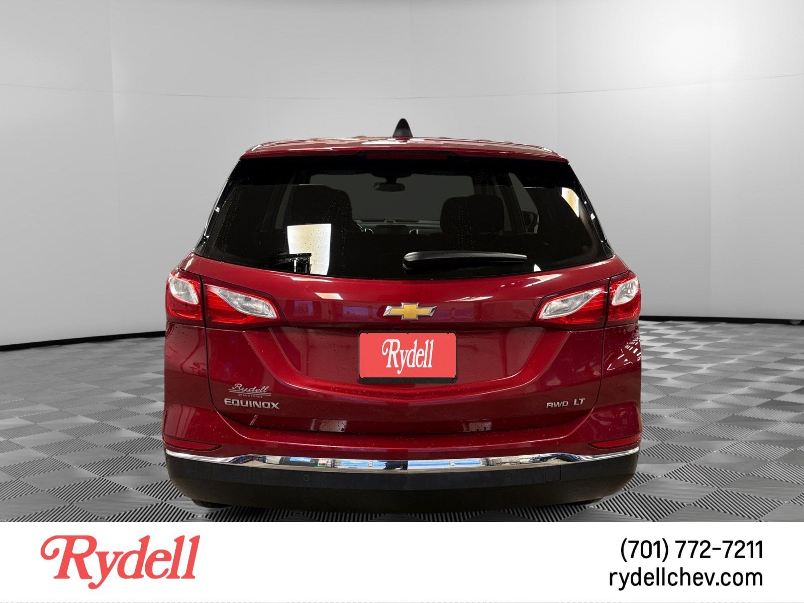 2018 Chevrolet Equinox LT