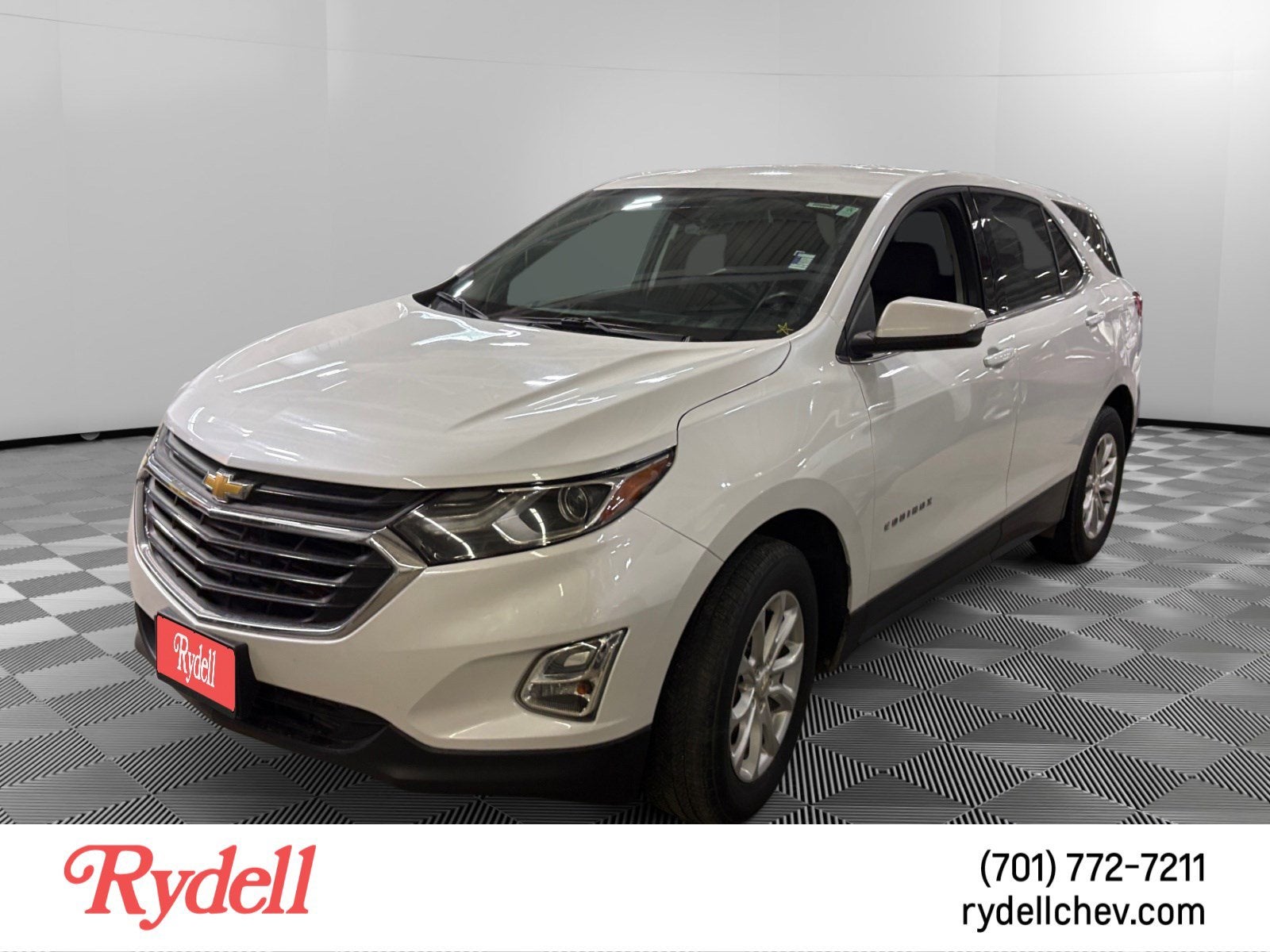 2019 Chevrolet Equinox LT
