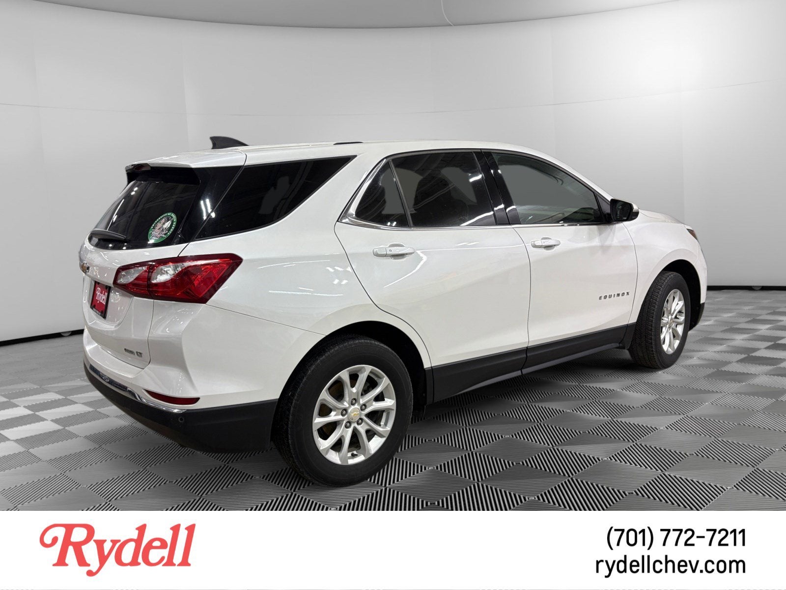 2019 Chevrolet Equinox LT