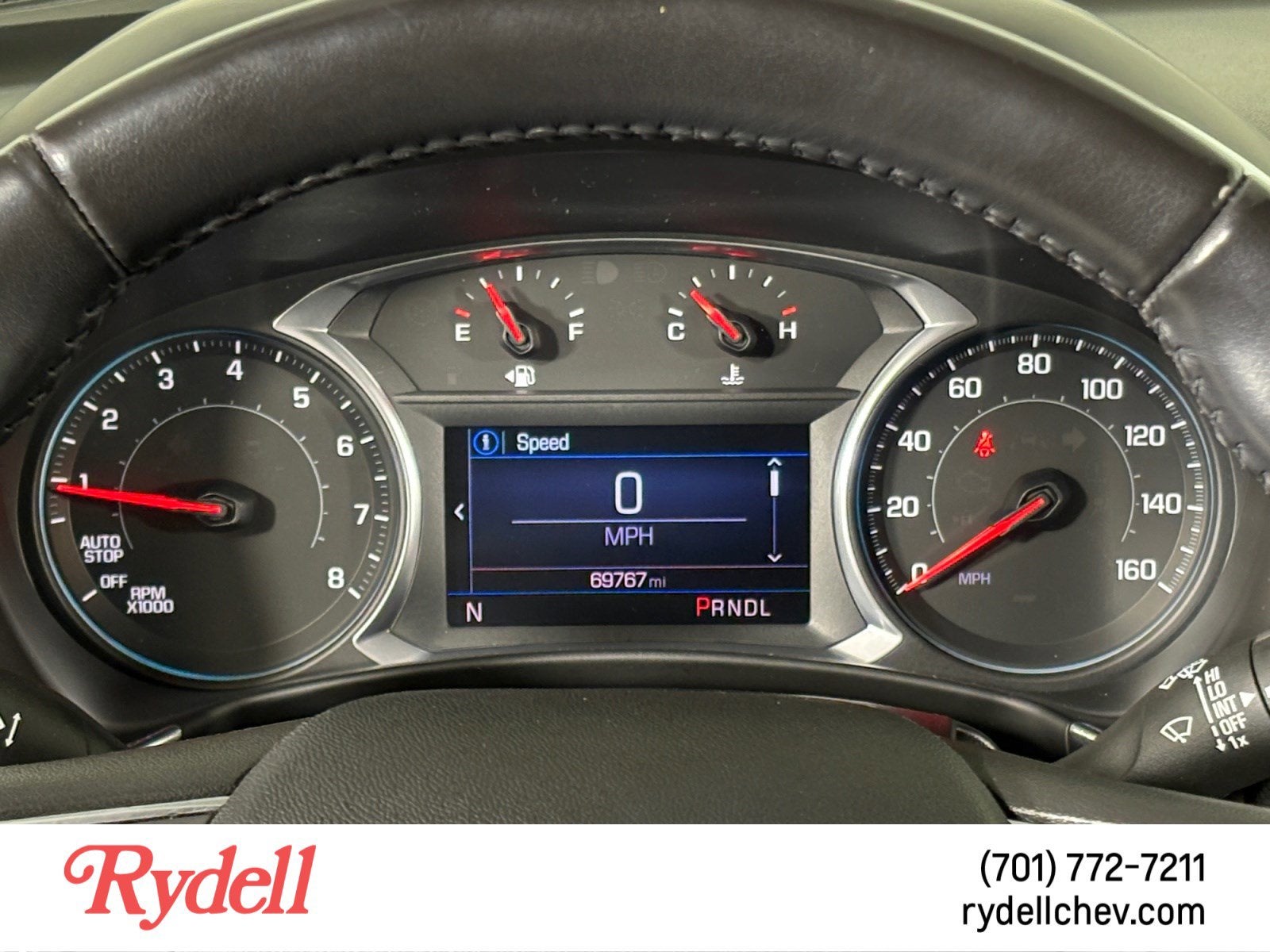 2019 Chevrolet Equinox LT