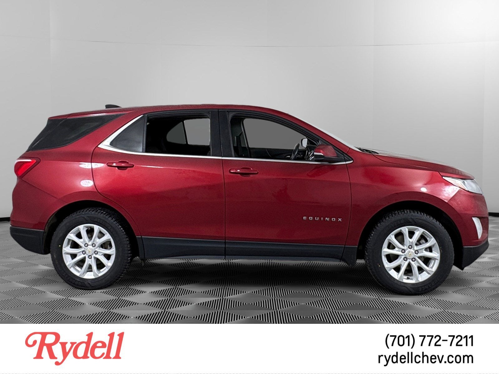 2019 Chevrolet Equinox LT