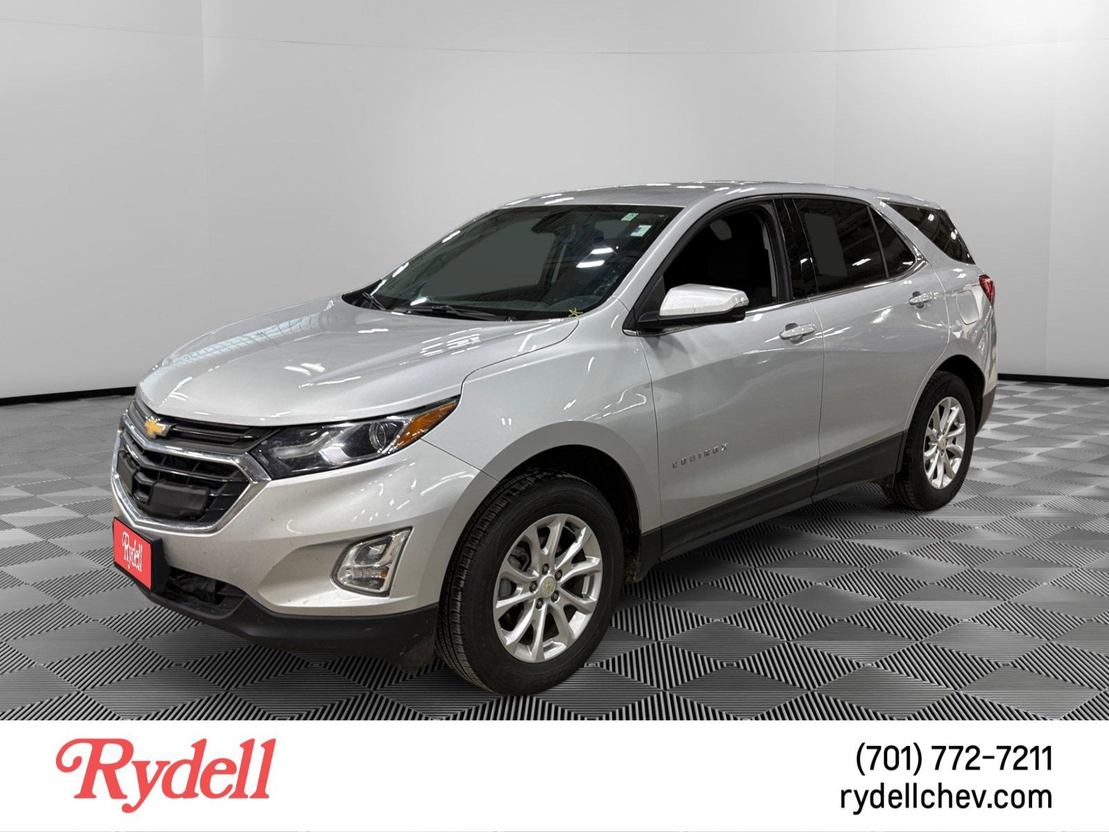 2019 Chevrolet Equinox LT