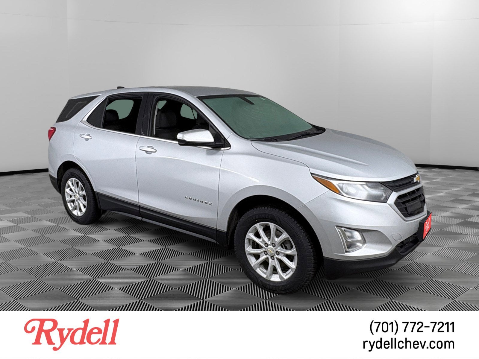 2019 Chevrolet Equinox LT