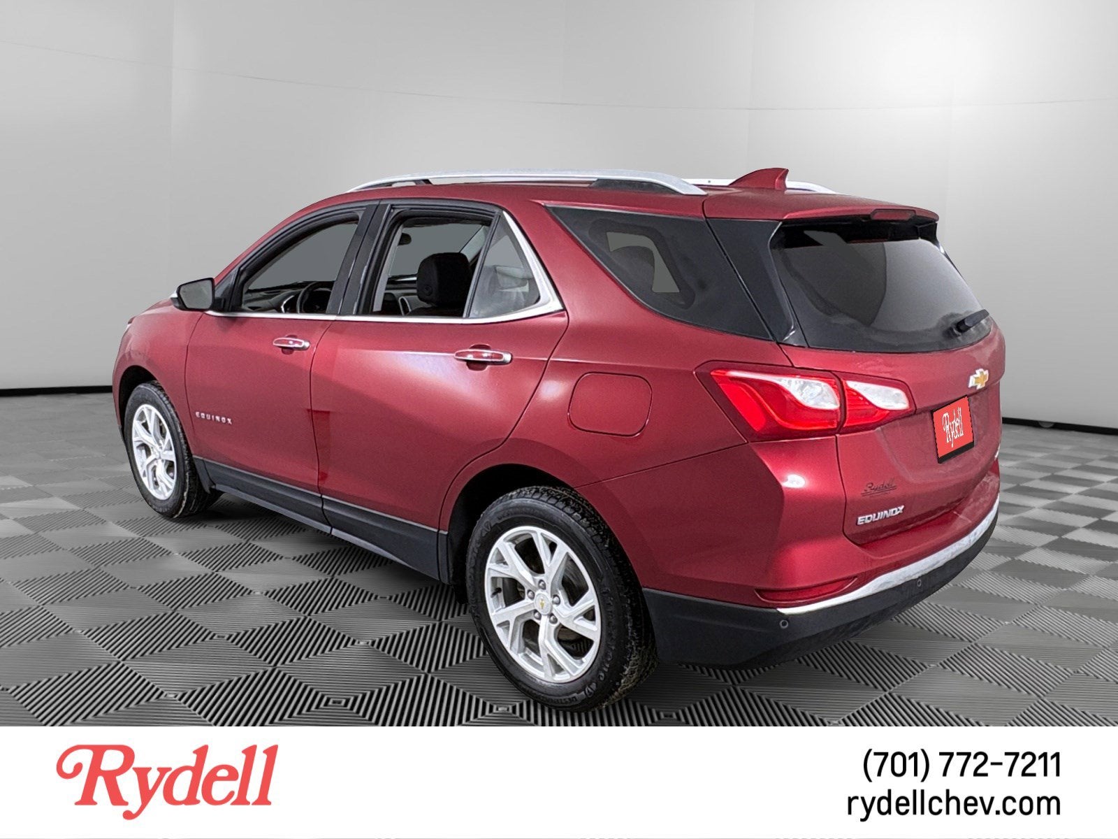 2018 Chevrolet Equinox Premier