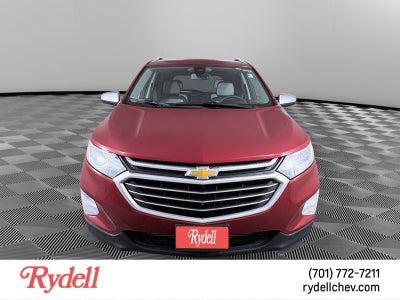 2018 Chevrolet Equinox Premier