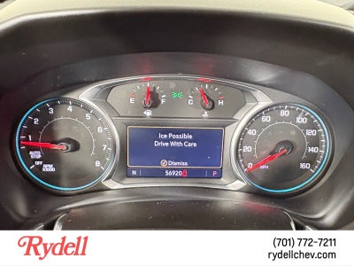 2019 Chevrolet Equinox Premier