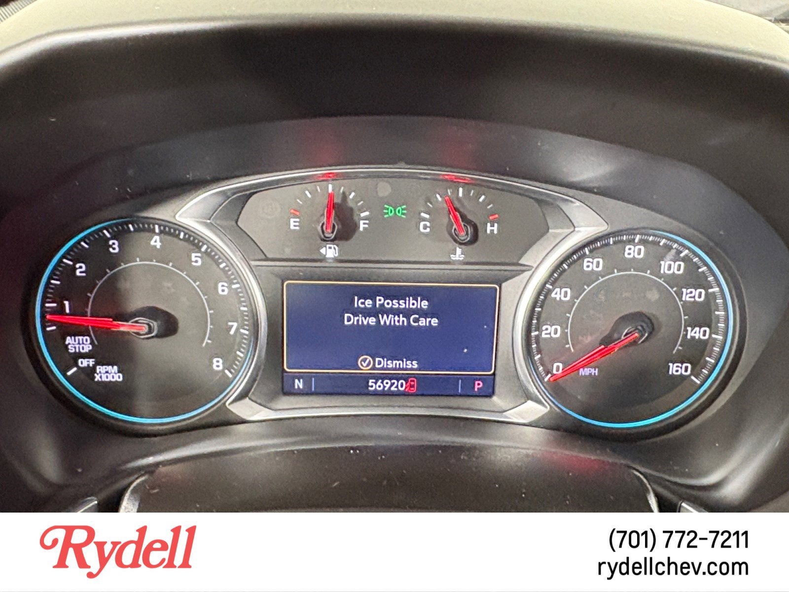 2019 Chevrolet Equinox Premier