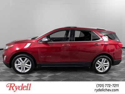 2019 Chevrolet Equinox Premier