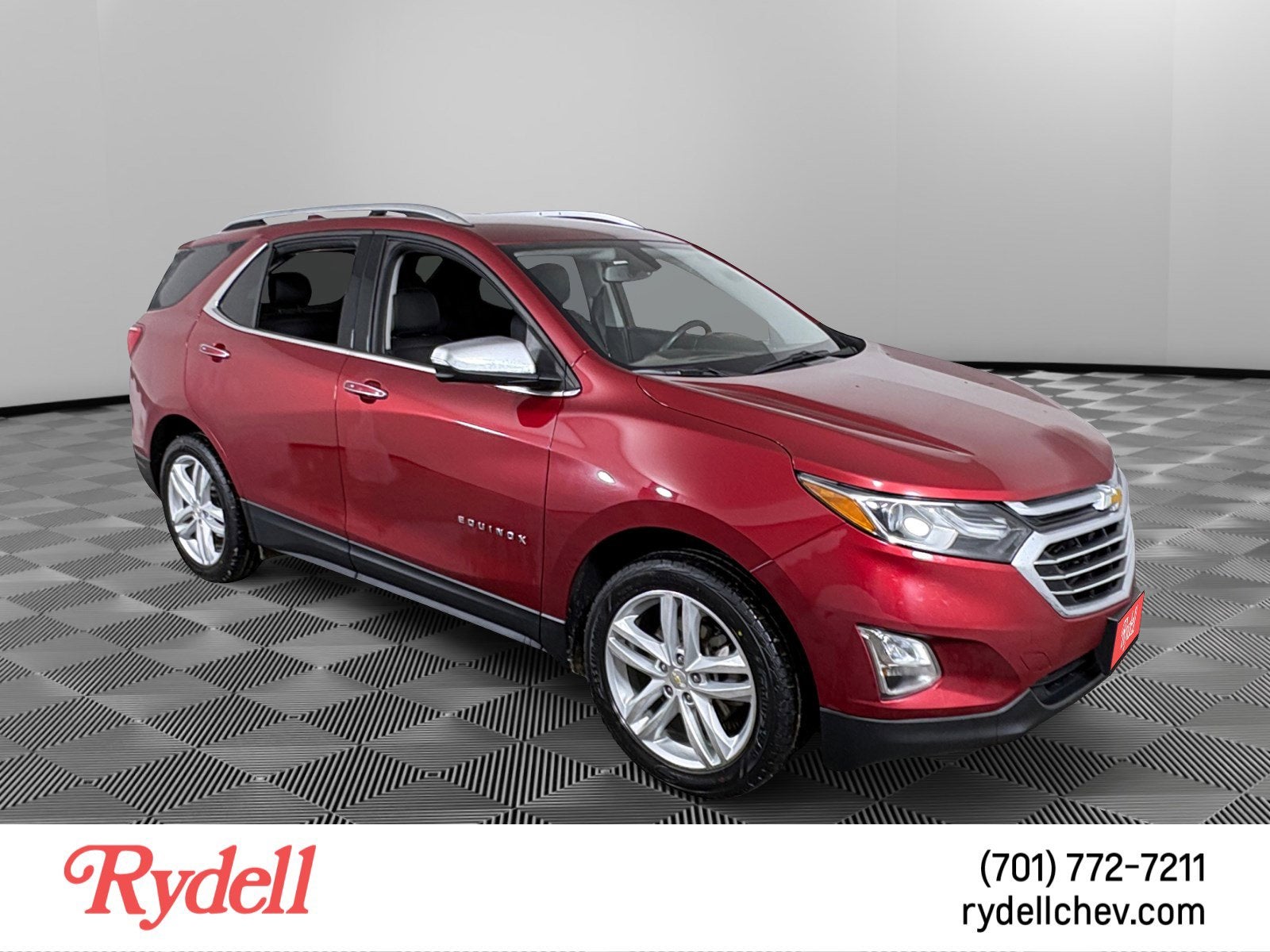 2019 Chevrolet Equinox Premier