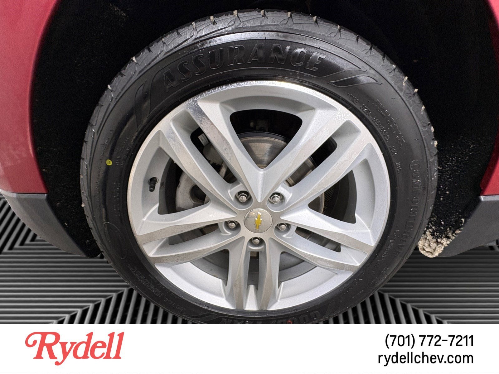 2019 Chevrolet Equinox Premier