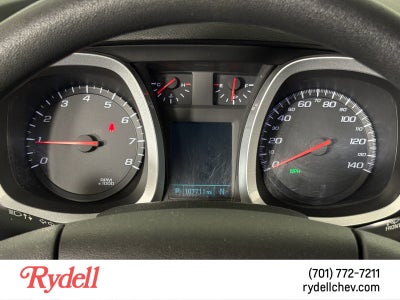 2017 Chevrolet Equinox LS