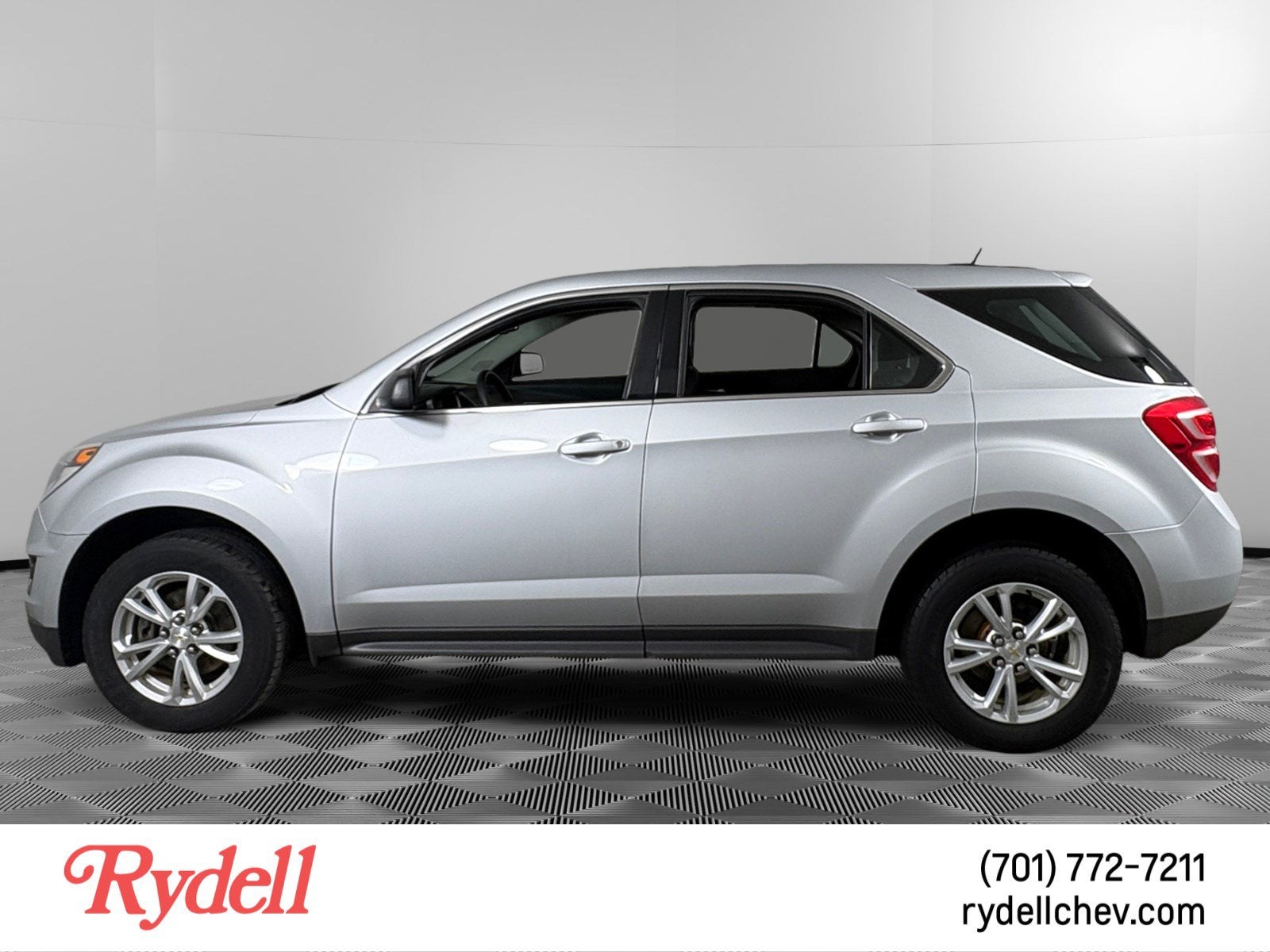 2017 Chevrolet Equinox LS