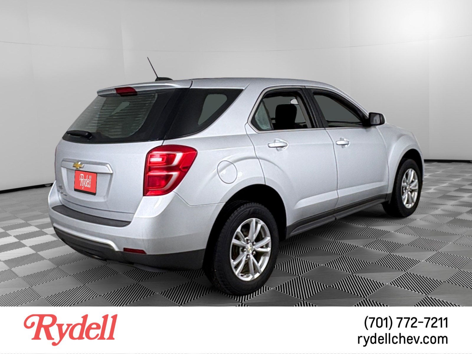 2017 Chevrolet Equinox LS