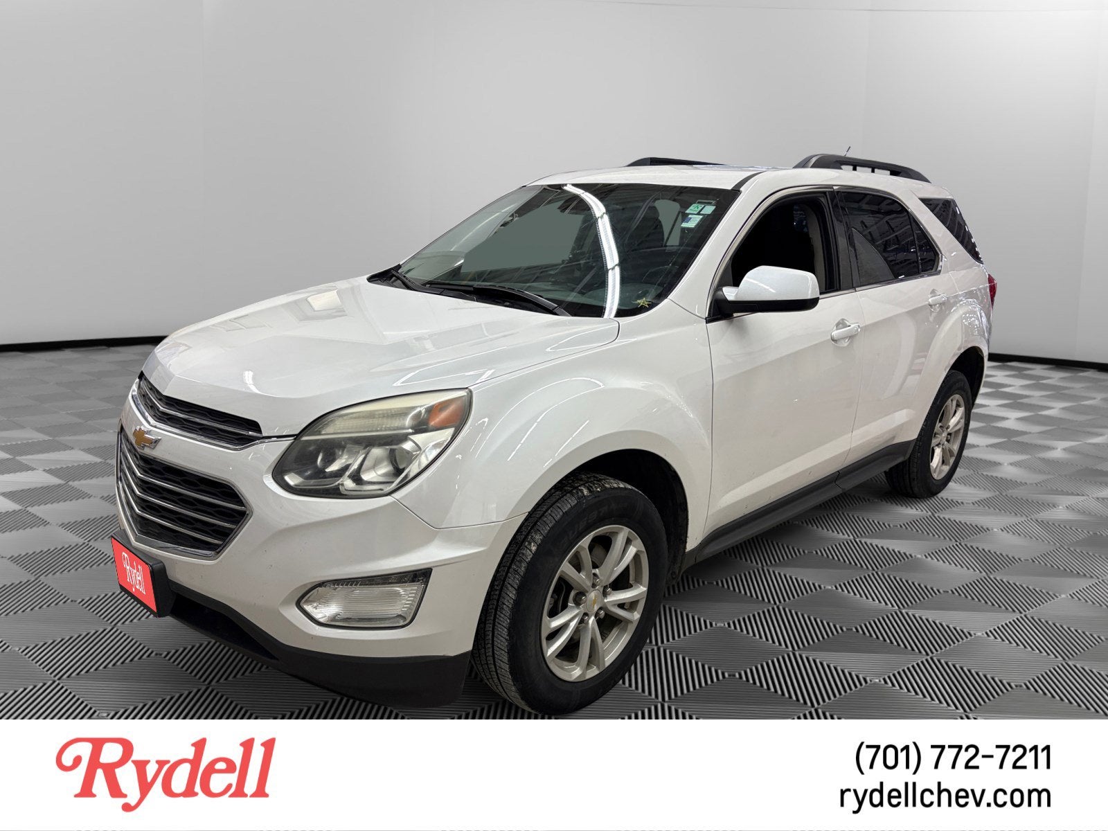 2017 Chevrolet Equinox LT