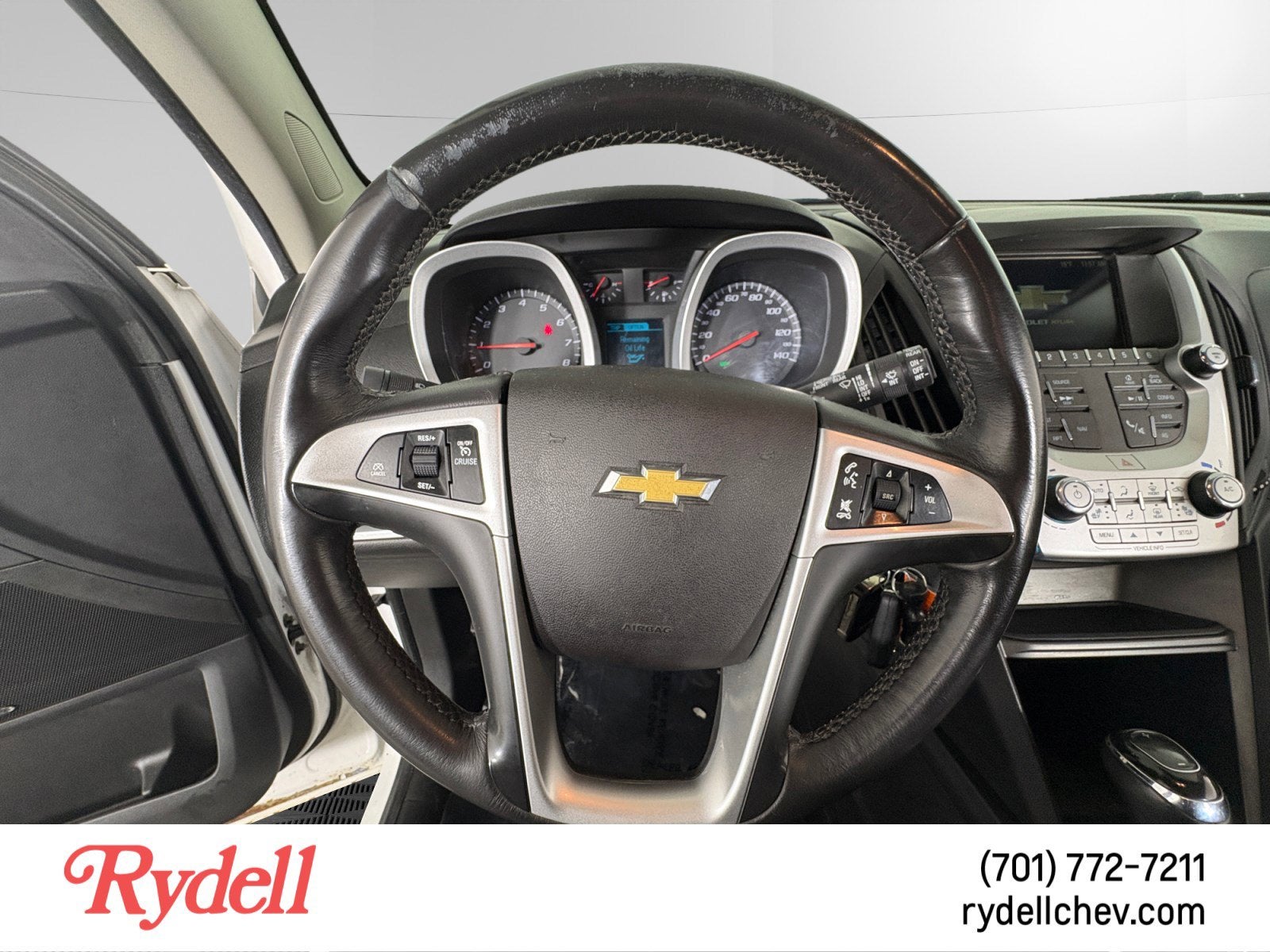 2017 Chevrolet Equinox LT