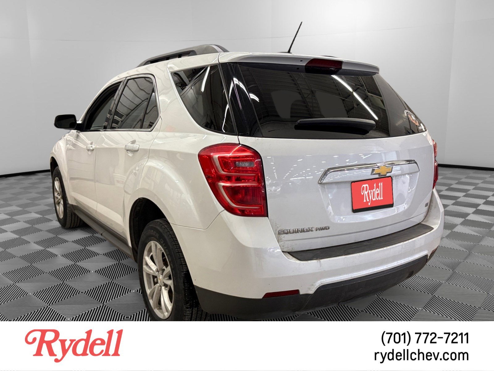 2017 Chevrolet Equinox LT