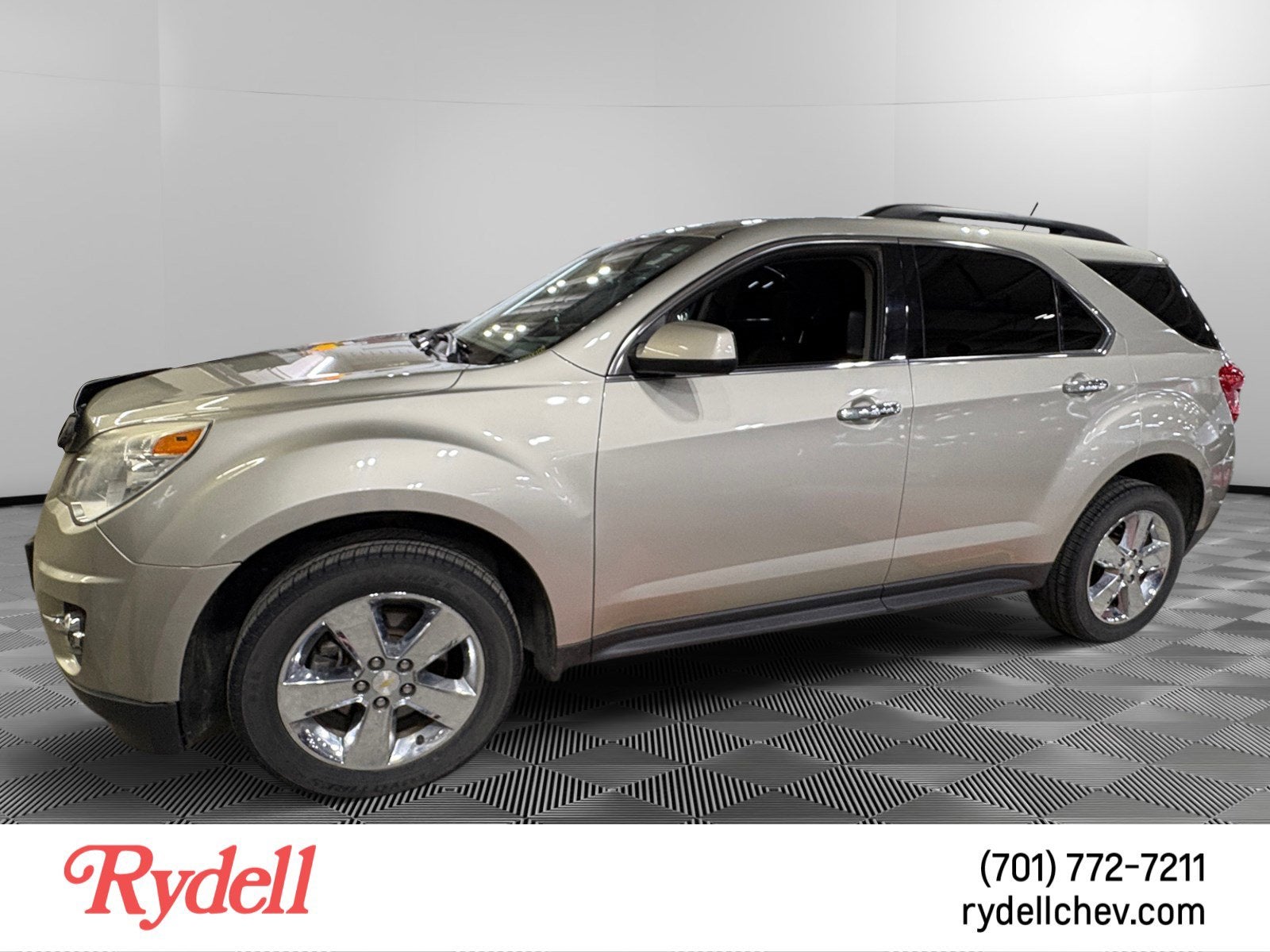 2014 Chevrolet Equinox LT