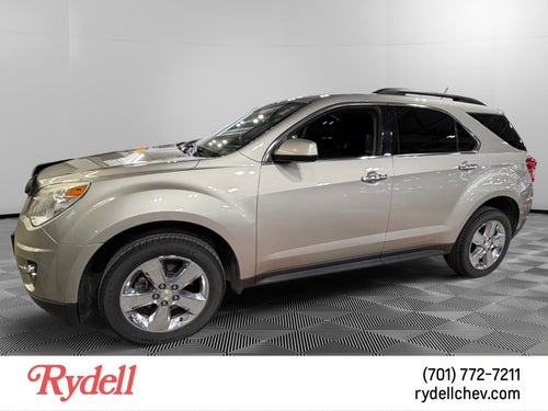 2014 Chevrolet Equinox LT