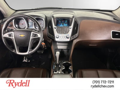 2014 Chevrolet Equinox LT