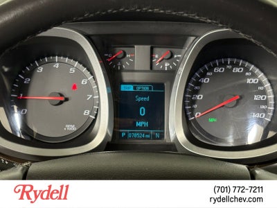 2014 Chevrolet Equinox LT