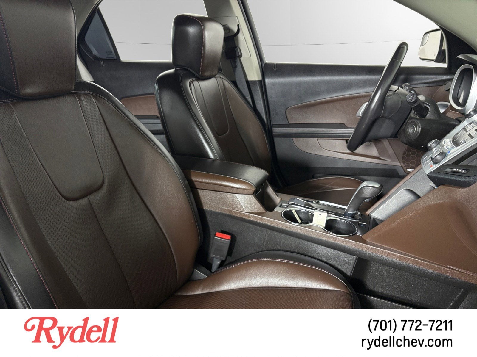 2014 Chevrolet Equinox LT