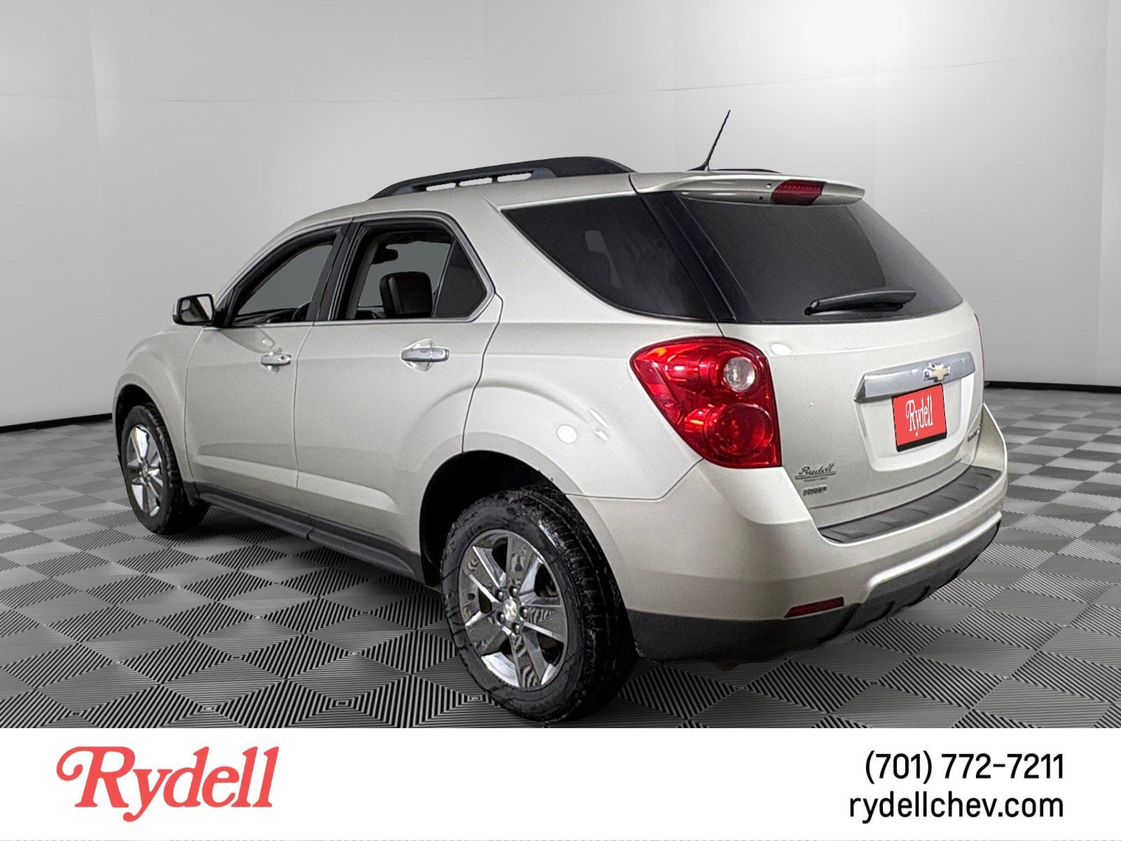 2014 Chevrolet Equinox LT
