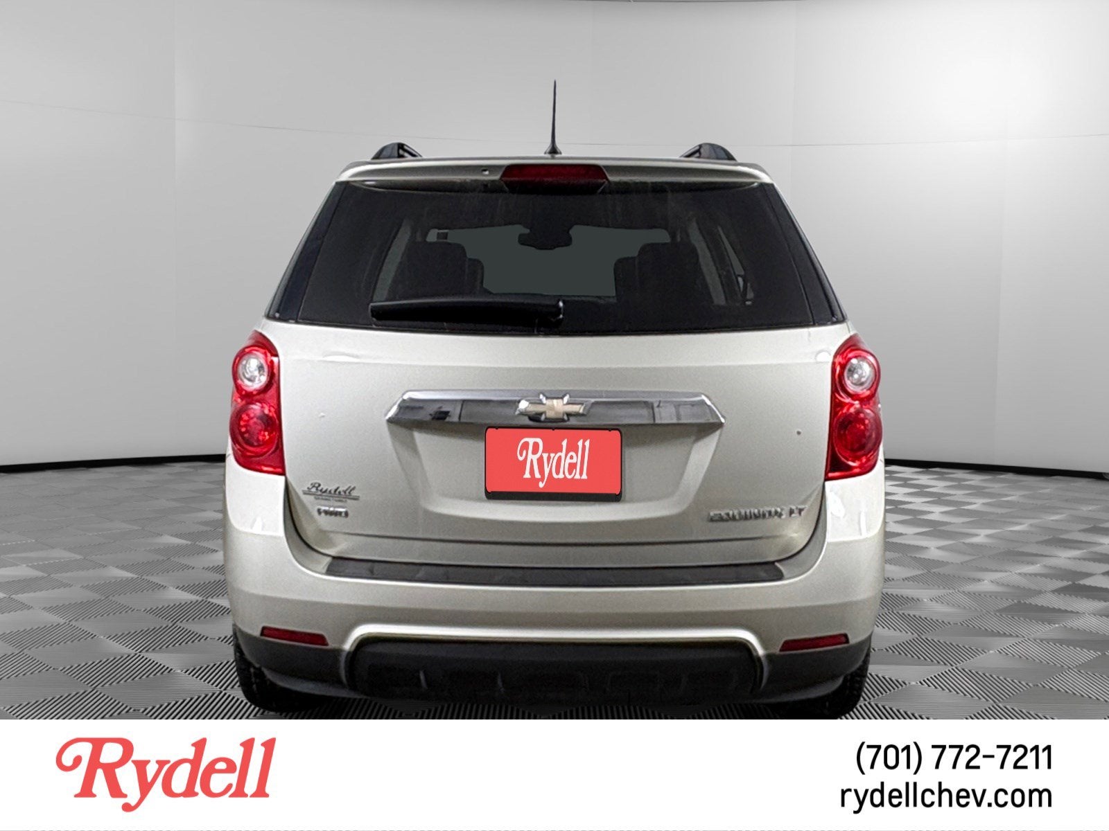 2014 Chevrolet Equinox LT