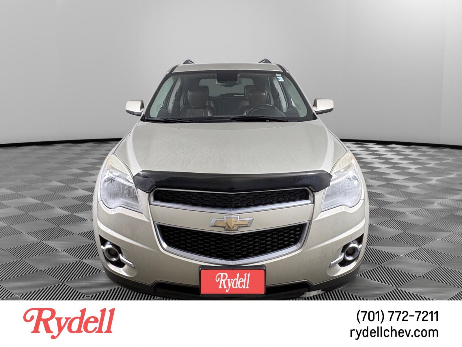 2014 Chevrolet Equinox LT