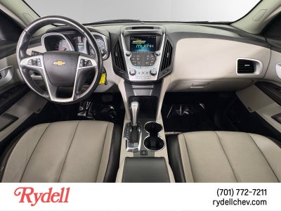 2014 Chevrolet Equinox LTZ