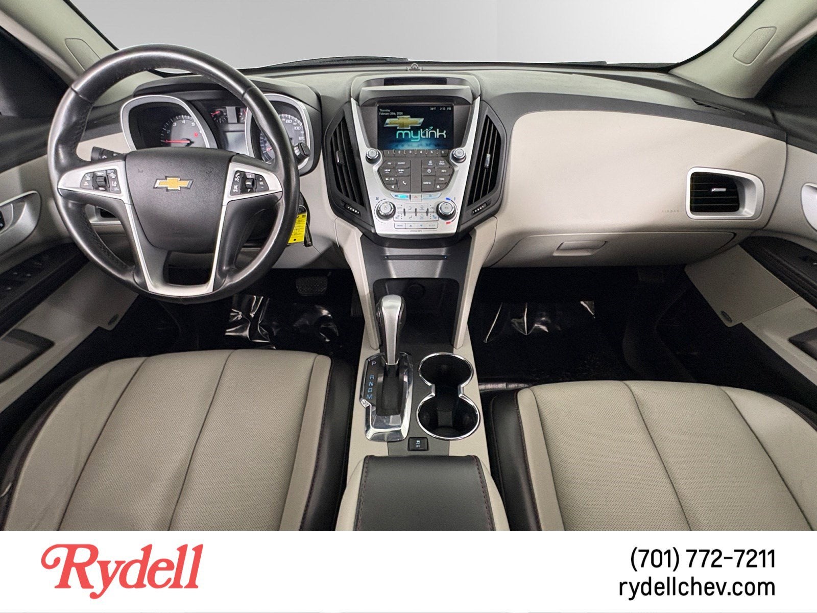 2014 Chevrolet Equinox LTZ