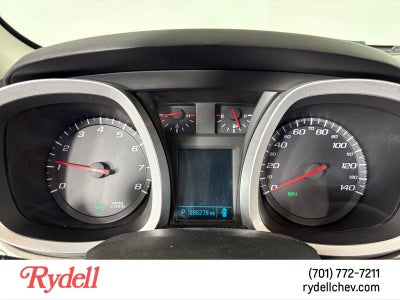 2014 Chevrolet Equinox LTZ