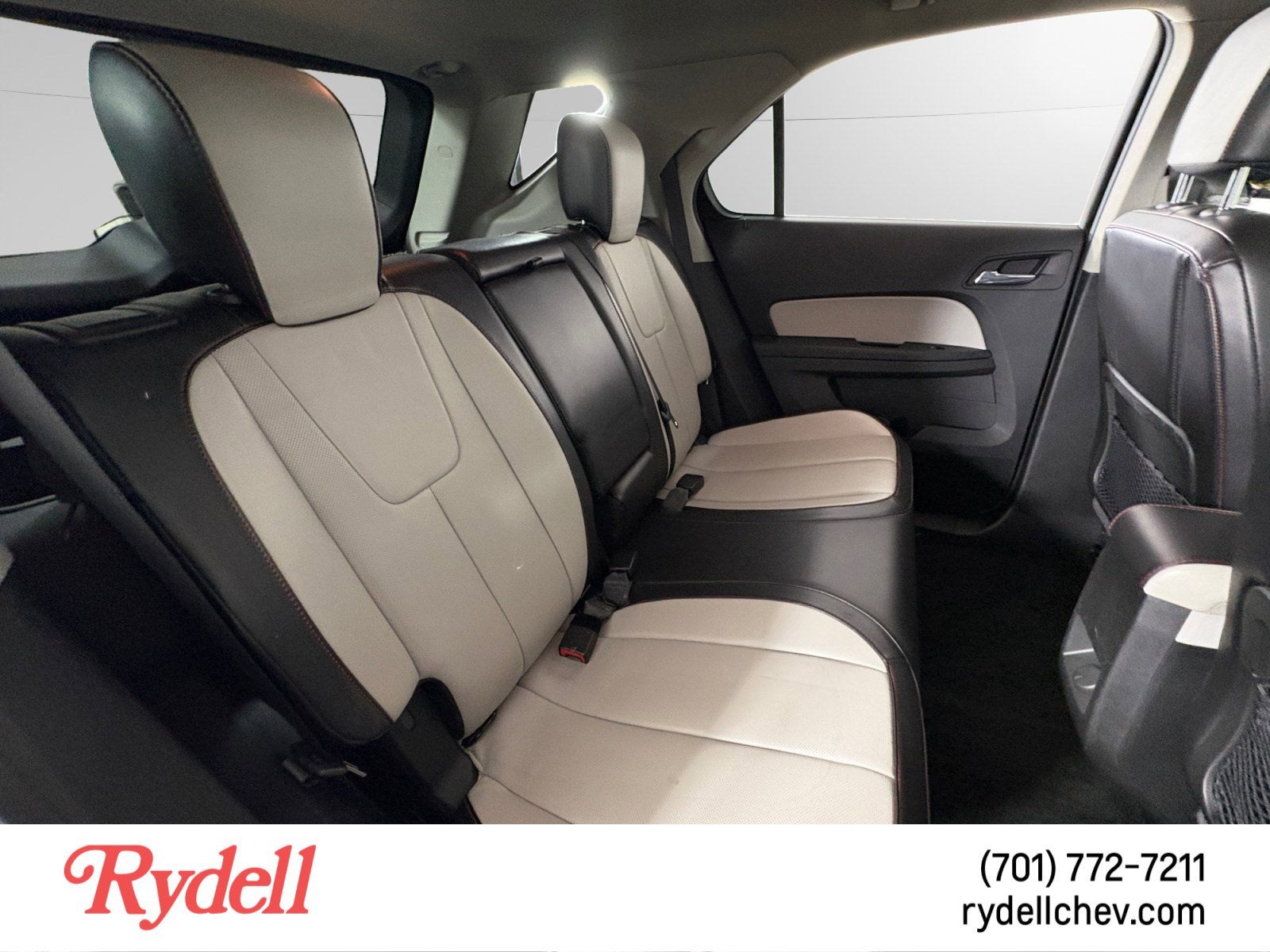 2014 Chevrolet Equinox LTZ