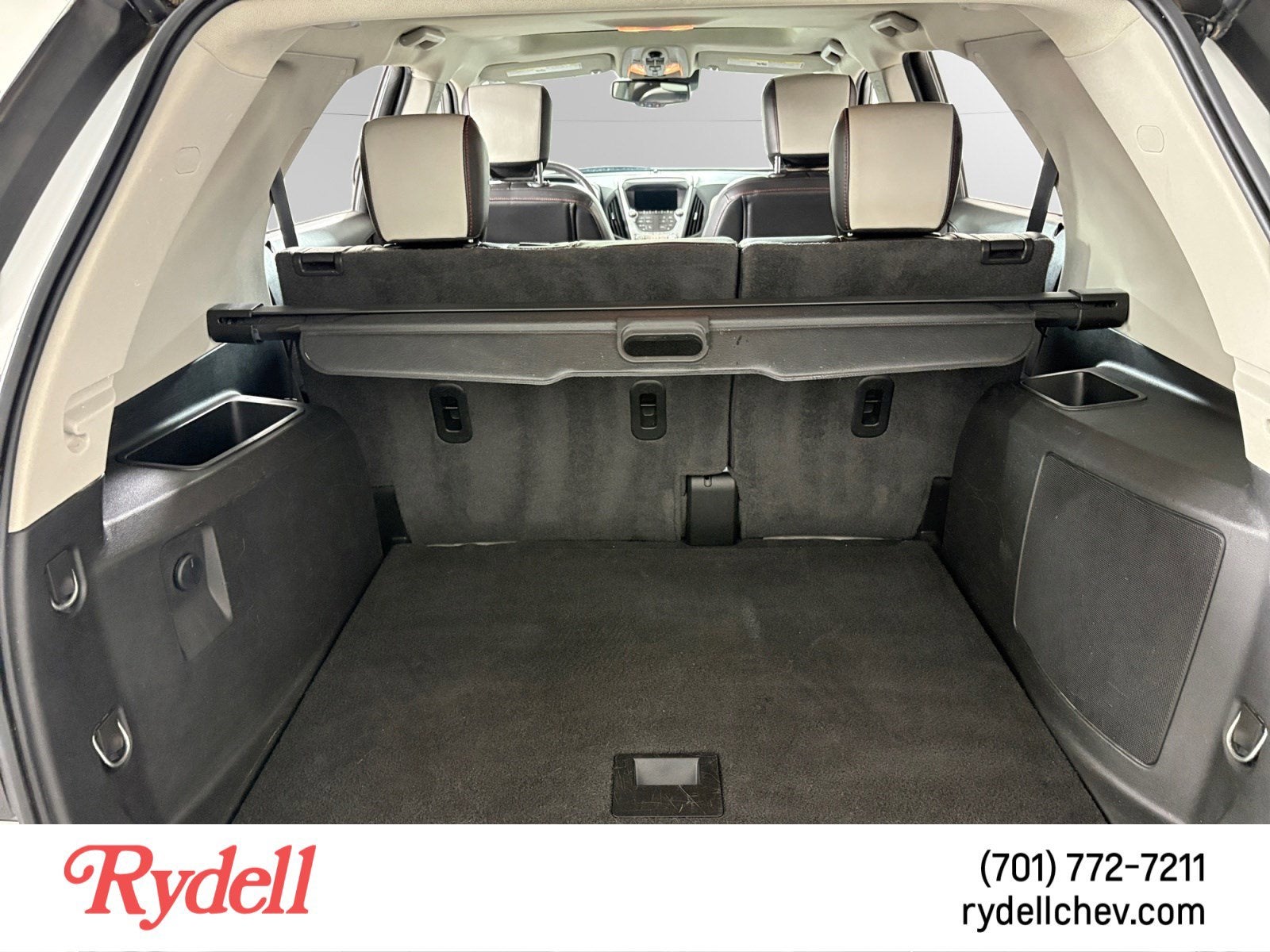 2014 Chevrolet Equinox LTZ