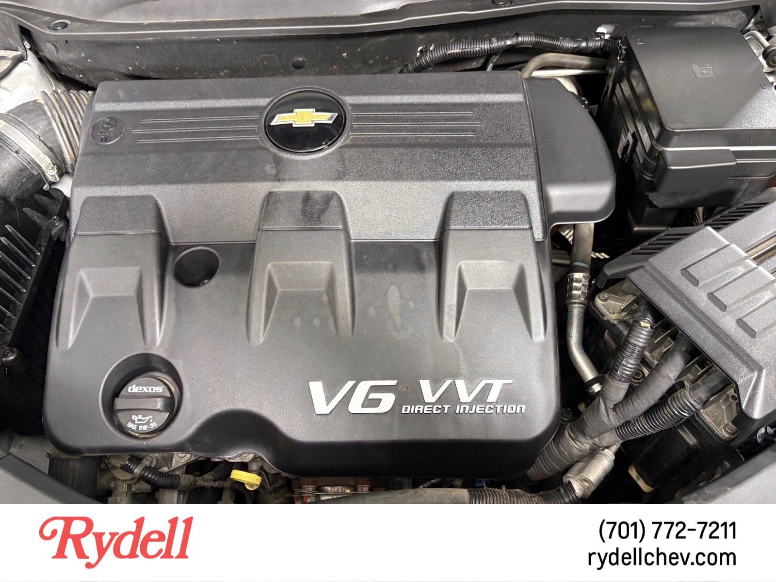 2014 Chevrolet Equinox LTZ