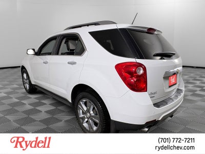 2014 Chevrolet Equinox LTZ