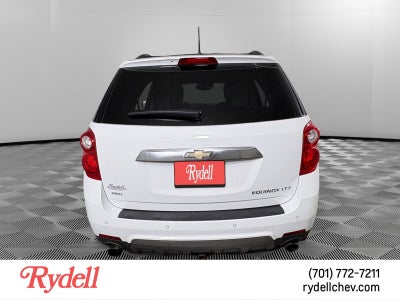 2014 Chevrolet Equinox LTZ