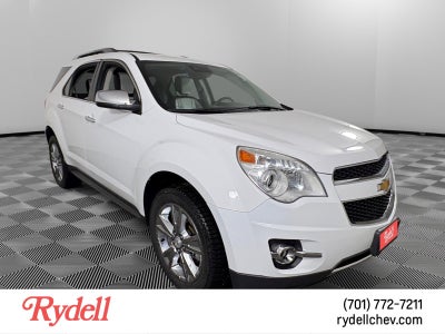2014 Chevrolet Equinox LTZ