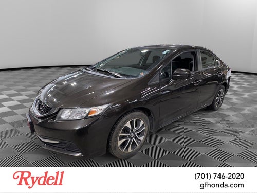2014 Honda Civic Sedan EX