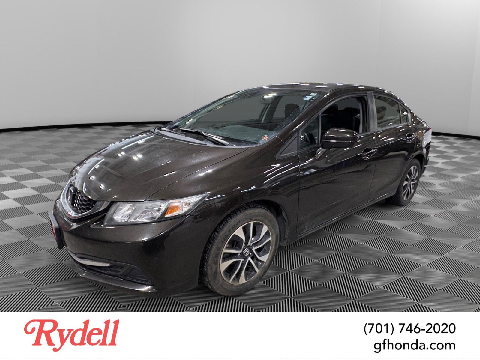 2014 Honda Civic Sedan EX
