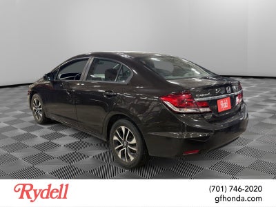2014 Honda Civic Sedan EX