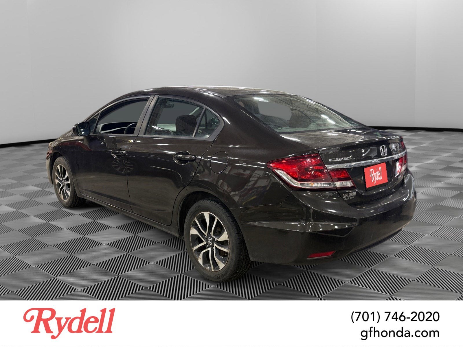 2014 Honda Civic Sedan EX
