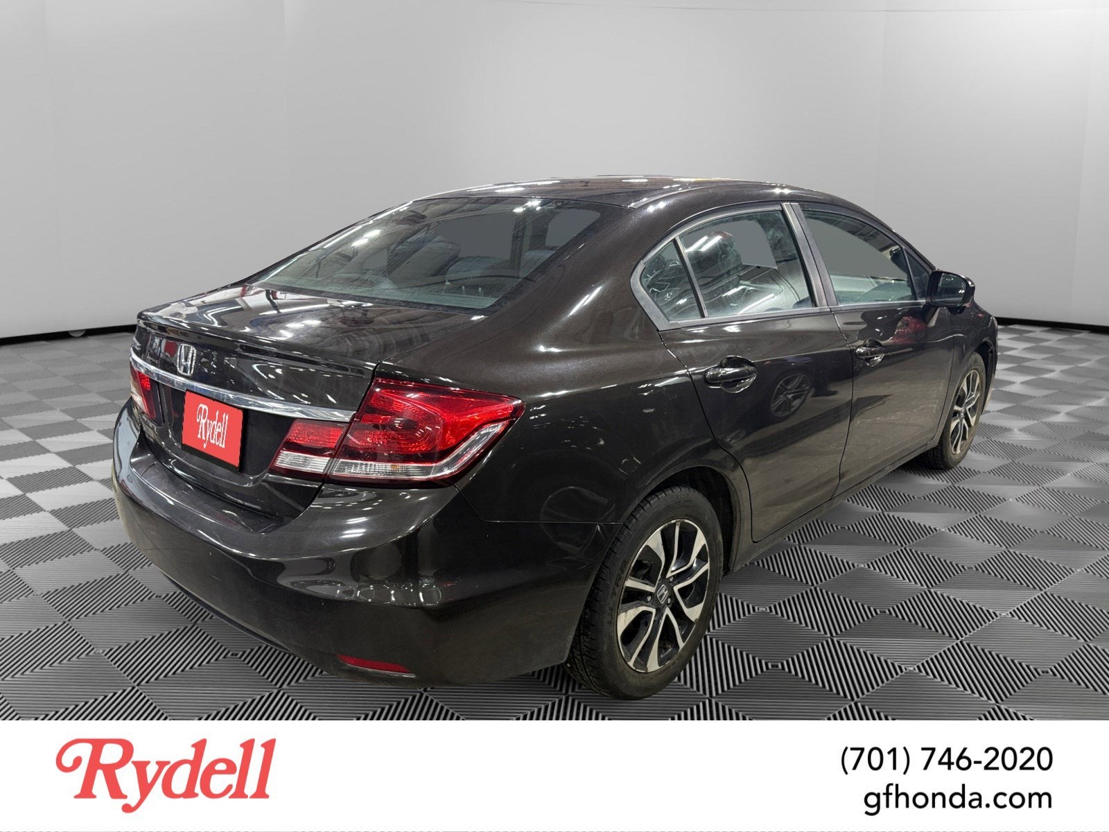 2014 Honda Civic Sedan EX
