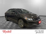 2014 Honda Civic Sedan EX